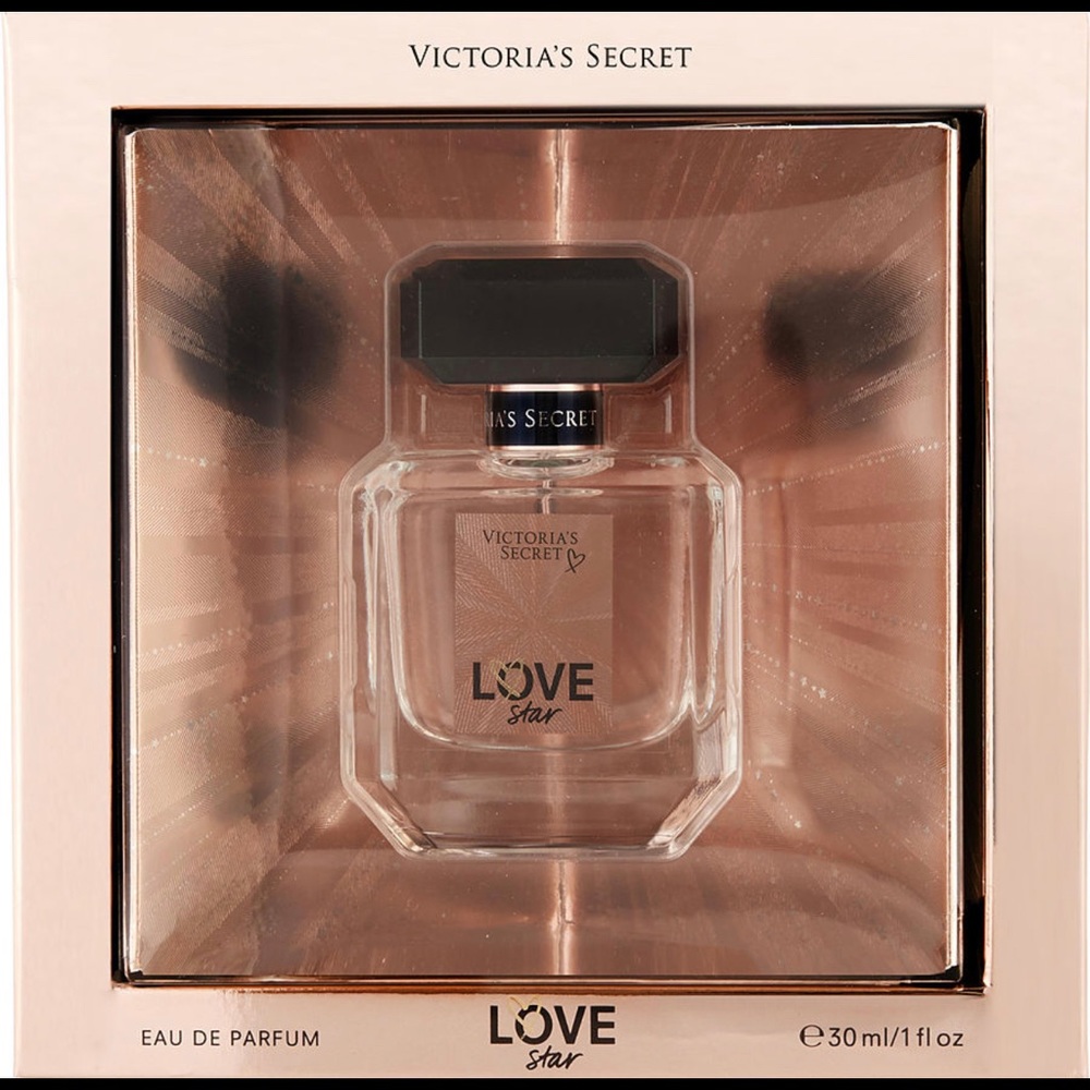 Victoria’s Secret Love Star Perfume